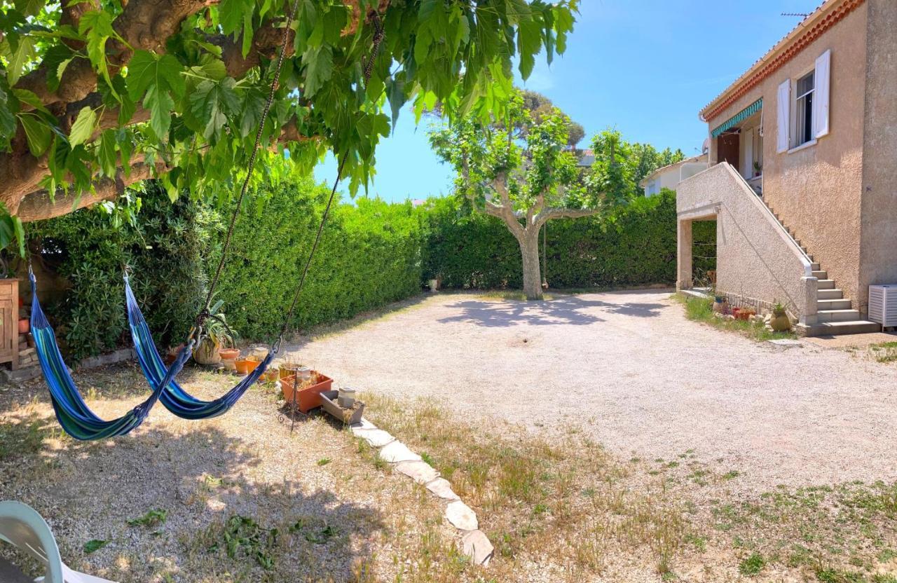 Blue Summer Vibes Mini Studio For Two, Ac, Parking, Beach At 50M, Spa Access -2 ラシオタ エクステリア 写真
